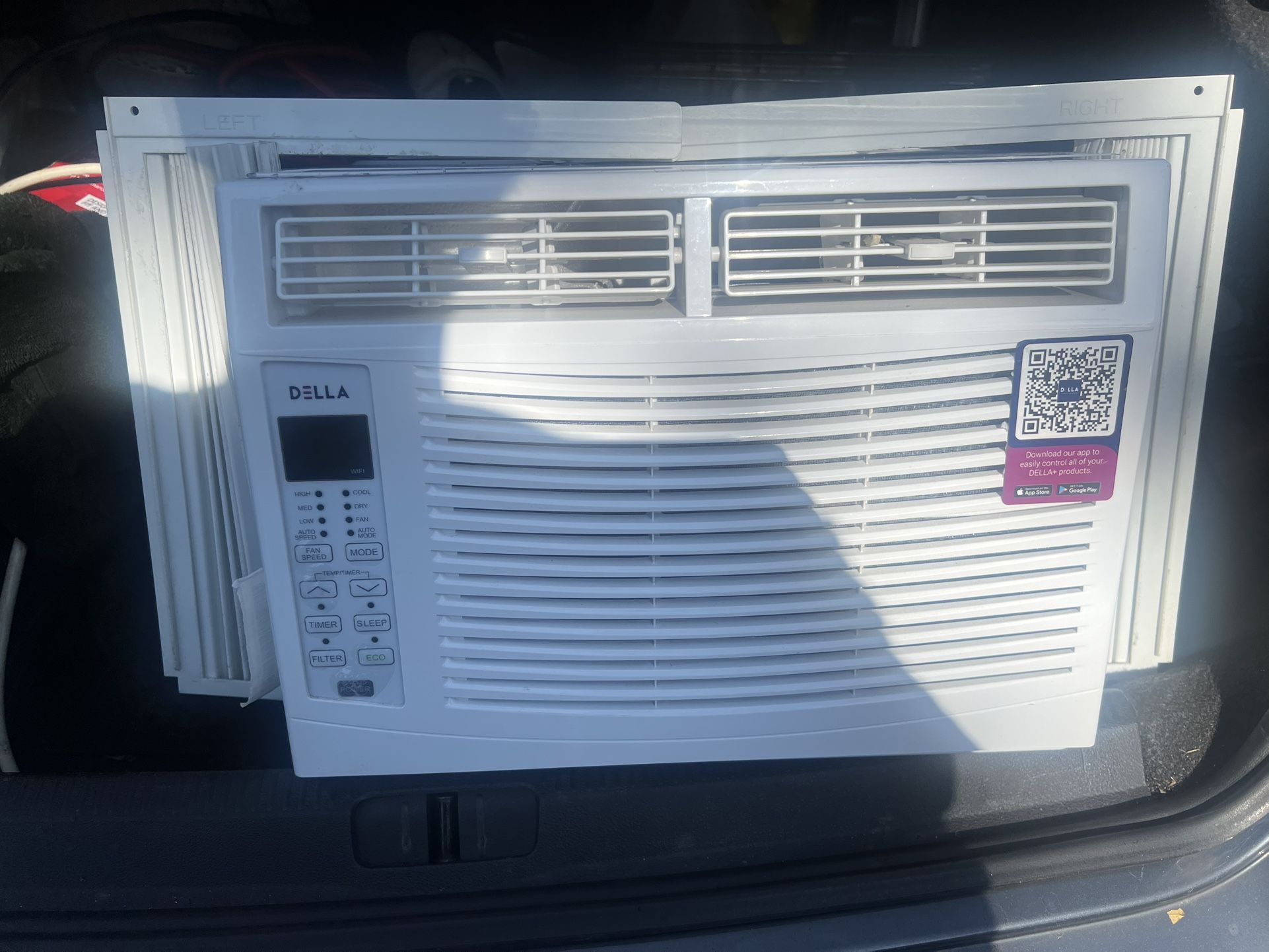 AC Air Conditioner