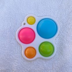 Pop it Sensory Toy 