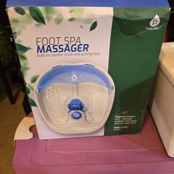 Foot Spa Massager
