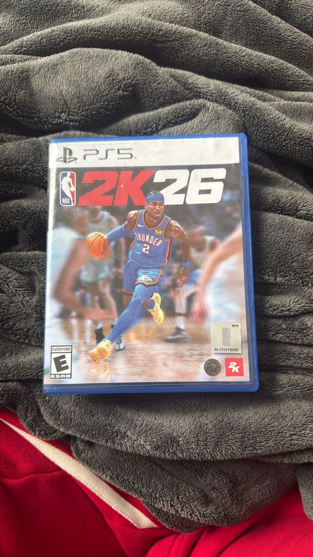 2k26 Ps5
