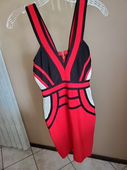Bandage dress