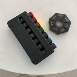 Pill Cases Used As Is