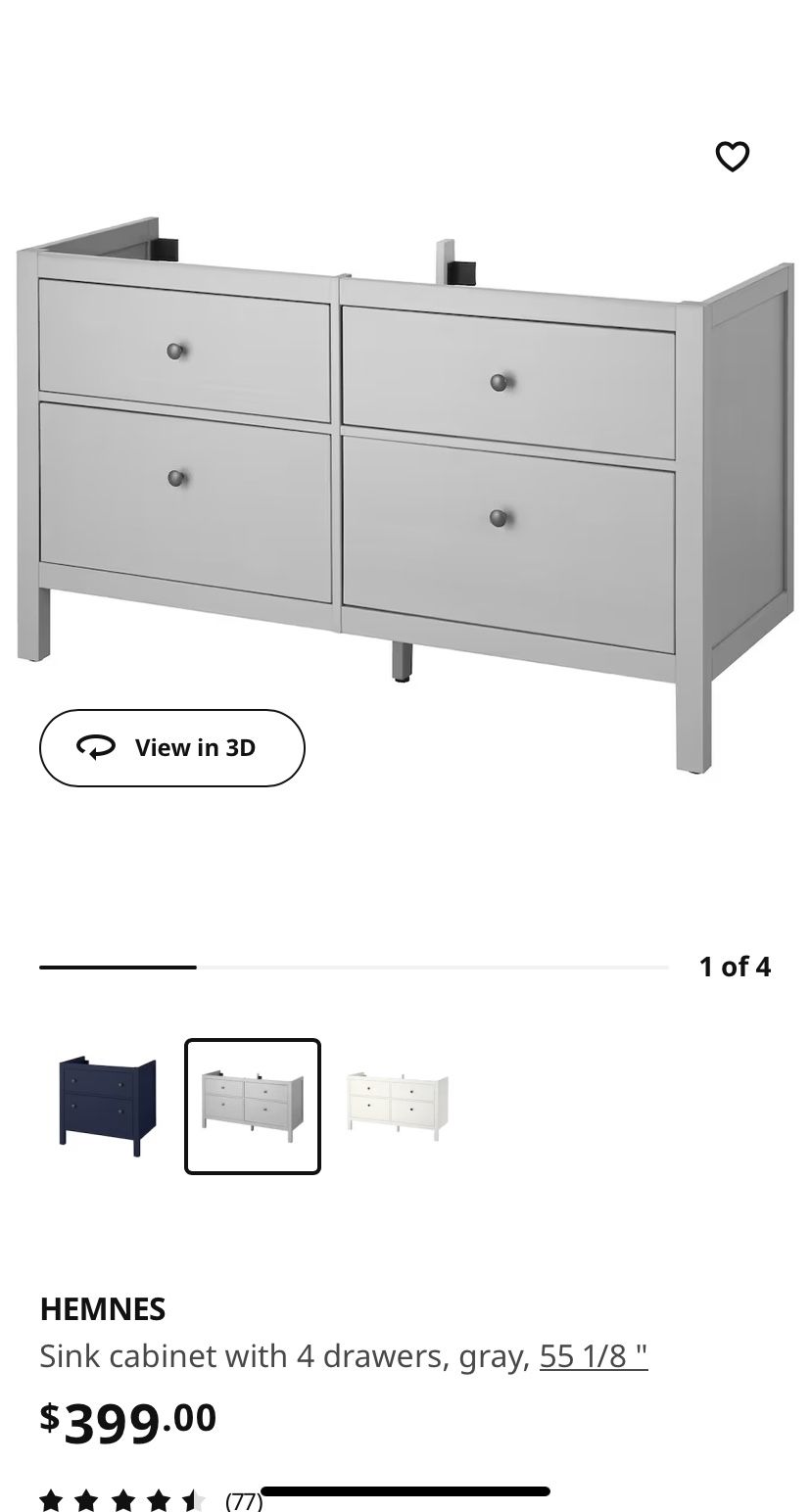Bathroom Vanity Bottom