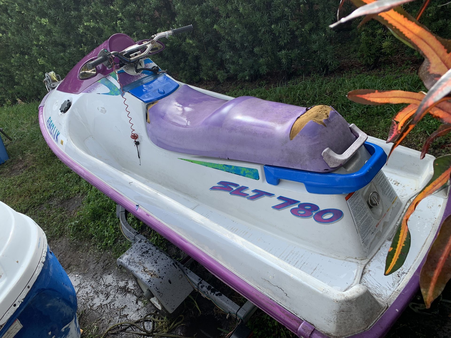 Polaris SLT 780 title in hand!!! for Sale in Miami, FL OfferUp