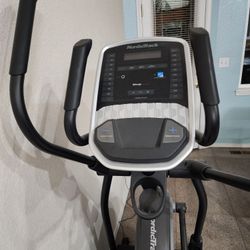 NordicTrack Elliptical Machine