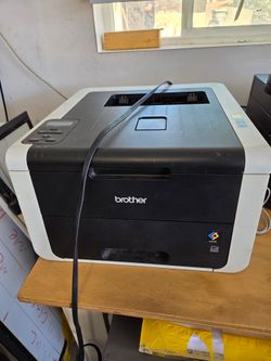 Brother HL-3170CDW COLOR, LASERJET PRINTER
