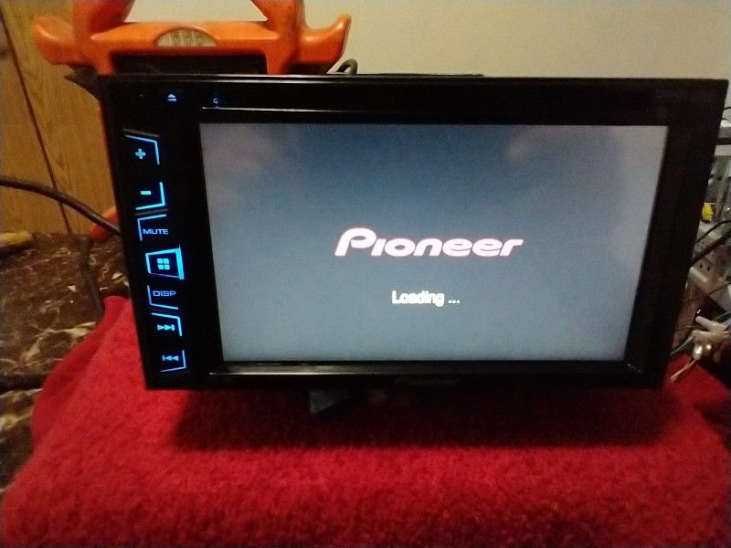 Pioneer Avh 290 Bt