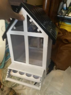 Bird Feeder New 