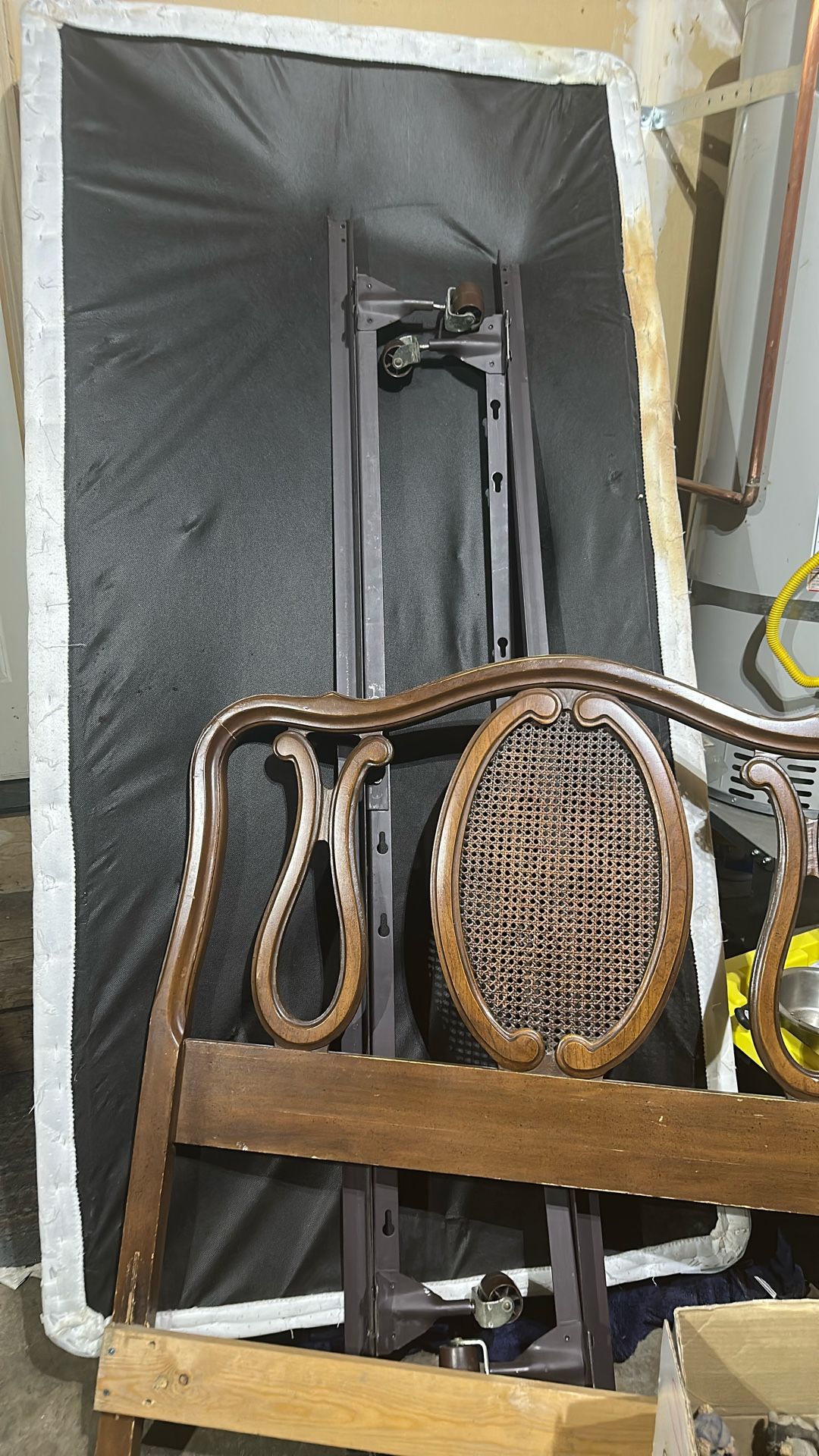Twin Bed Box Spring