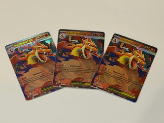 Pokémon Mega Charizard Y ex 022/217