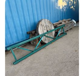 Commercial shelving 1 piece only