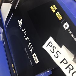 Ps5 Pro New Sealed No Credit Needed Pay Down Only 