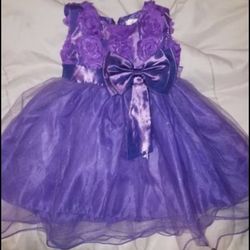 Vestido De Niña 