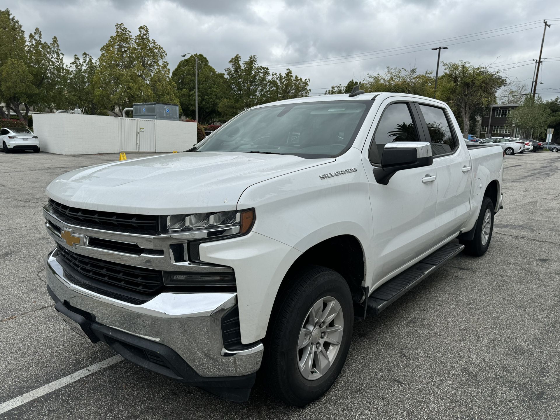 2019 Chevrolet Silverado