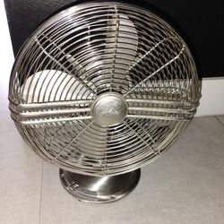 Ventilador de metal hunter