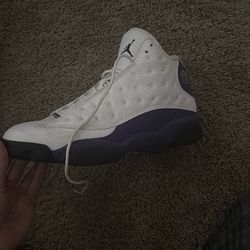 Jordan 13 Retro Lakers Size 9