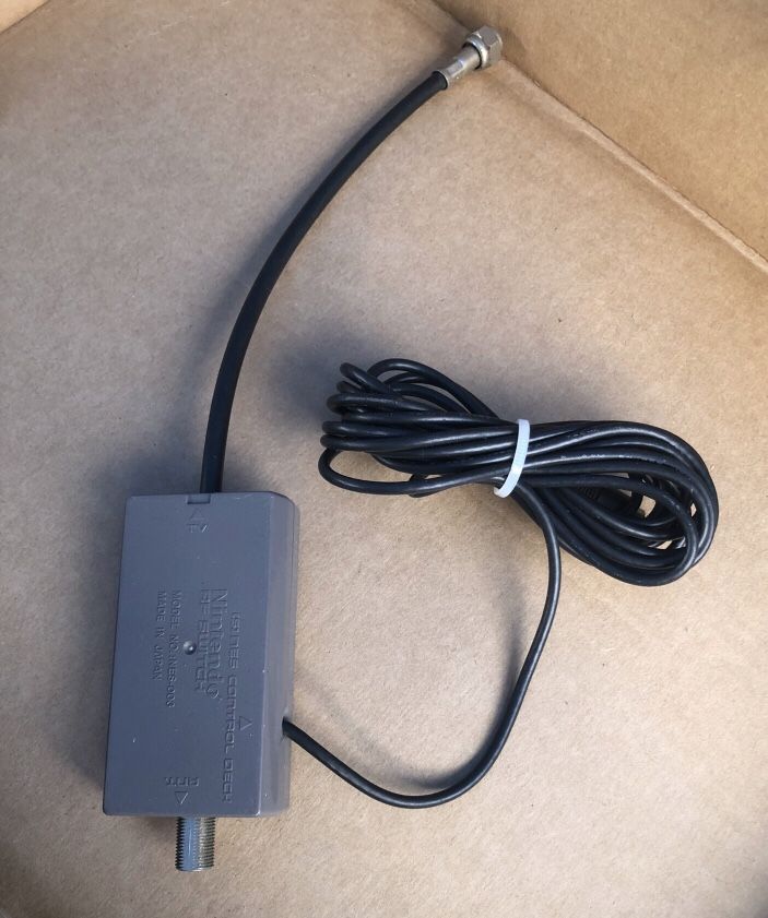 Super Nintendo RF Cable