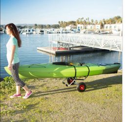 Lifetime Universal Kayak & Canoe Cart (new in box)