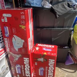Huggies Size 5 / 4