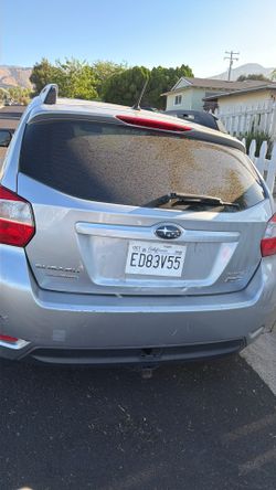 2013 Subaru Impreza