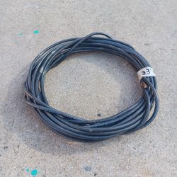 #6 Copper Stranded Wire (33 Feet )