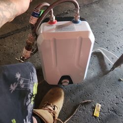 Portable Electric Water Heater