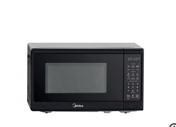 Midea 0.9 cu. ft. Countertop Microwave Oven