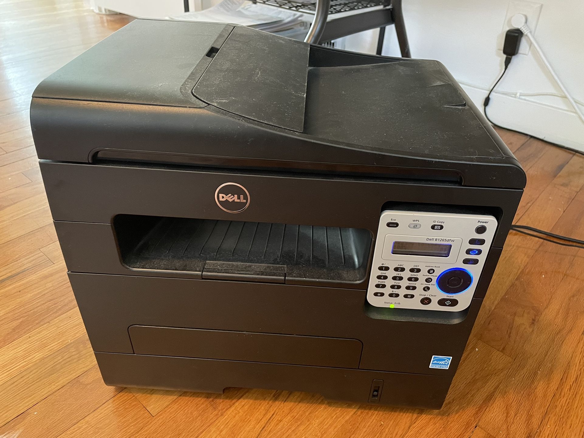 Dell B1265DFW Wireless All-in-One Laser printer