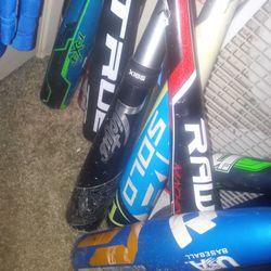 USA BASEBALL ⚾⚾⚾🧢🧢⚾ LITTLE LEAGUE LEGAL HIGH PERFORMANCE COMPOSITE & ALUMINUM BAT BATS! only 80 Each! Betta Hurry 😜😁😜