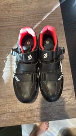 Peloton Bike Cycling shoes size 43