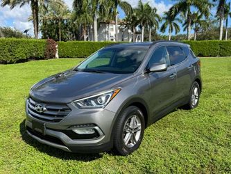 2017 Hyundai Santa Fe Sport