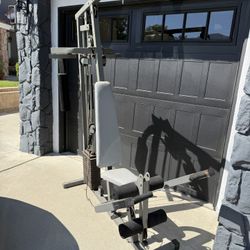 FREE Workout Machine - Full Body