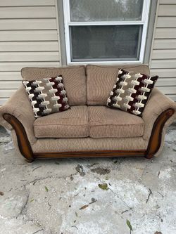 Free sofa