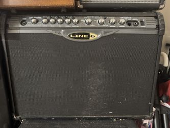 Amp Line 6 Spider Ii