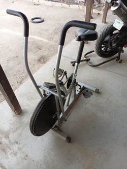 Bicicleta Fija