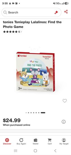 Tonies Tonieplay
