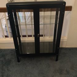 Glass Cabinet For Indoor Plants 