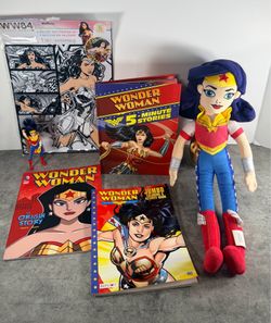 Wonder Woman Bundle