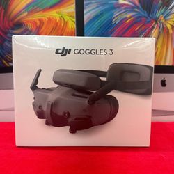 New DJI Goggles 3 For Dji Avata 2 Drone 