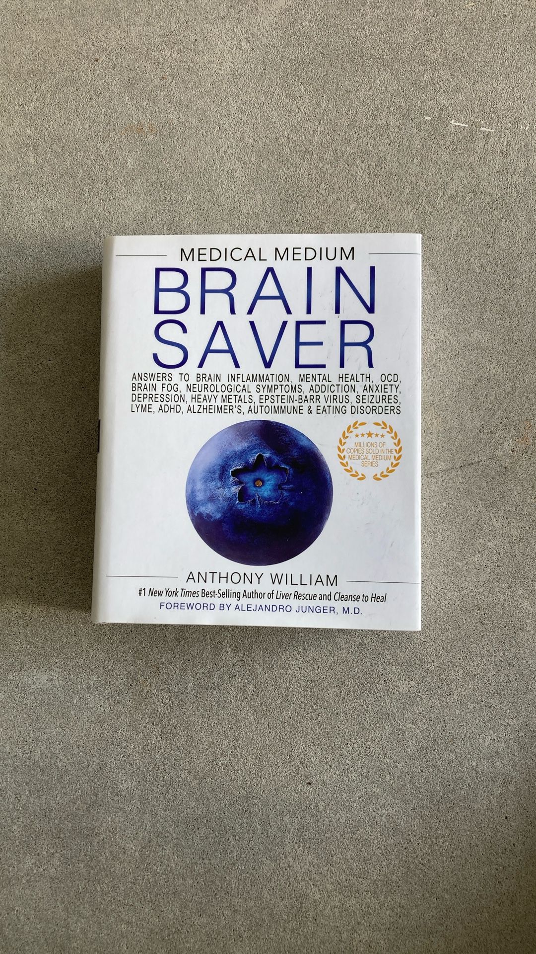 Medical Medium Brain Saver 