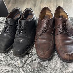 Men's dress shoes size 12