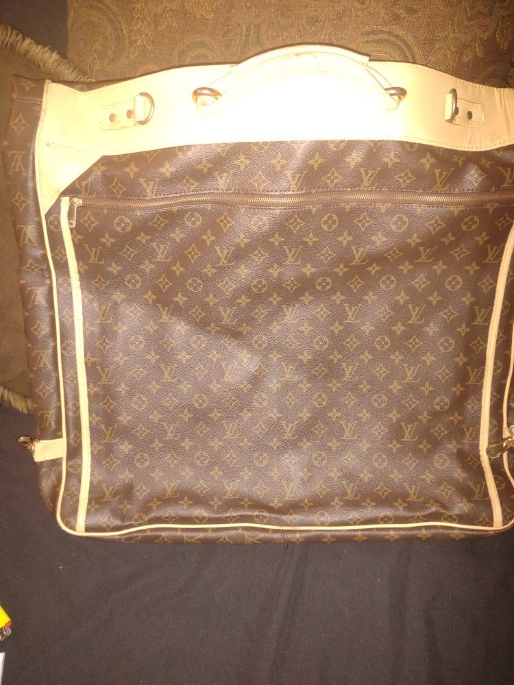 Louis Vuitton Travel Garment Bag