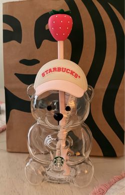Starbucks Bearista Cup