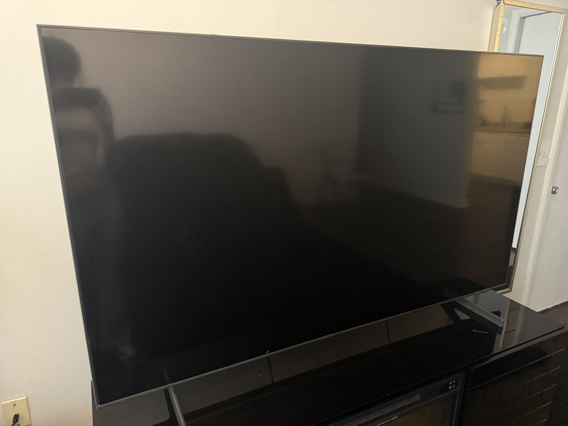 Samsung 70” QLED TV