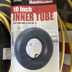 Two Haul Master 10” Inner Tubes