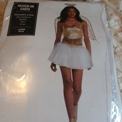 Costume Women Adult  Size L-10-12 Size M-6-8 Size S-2-4 Each