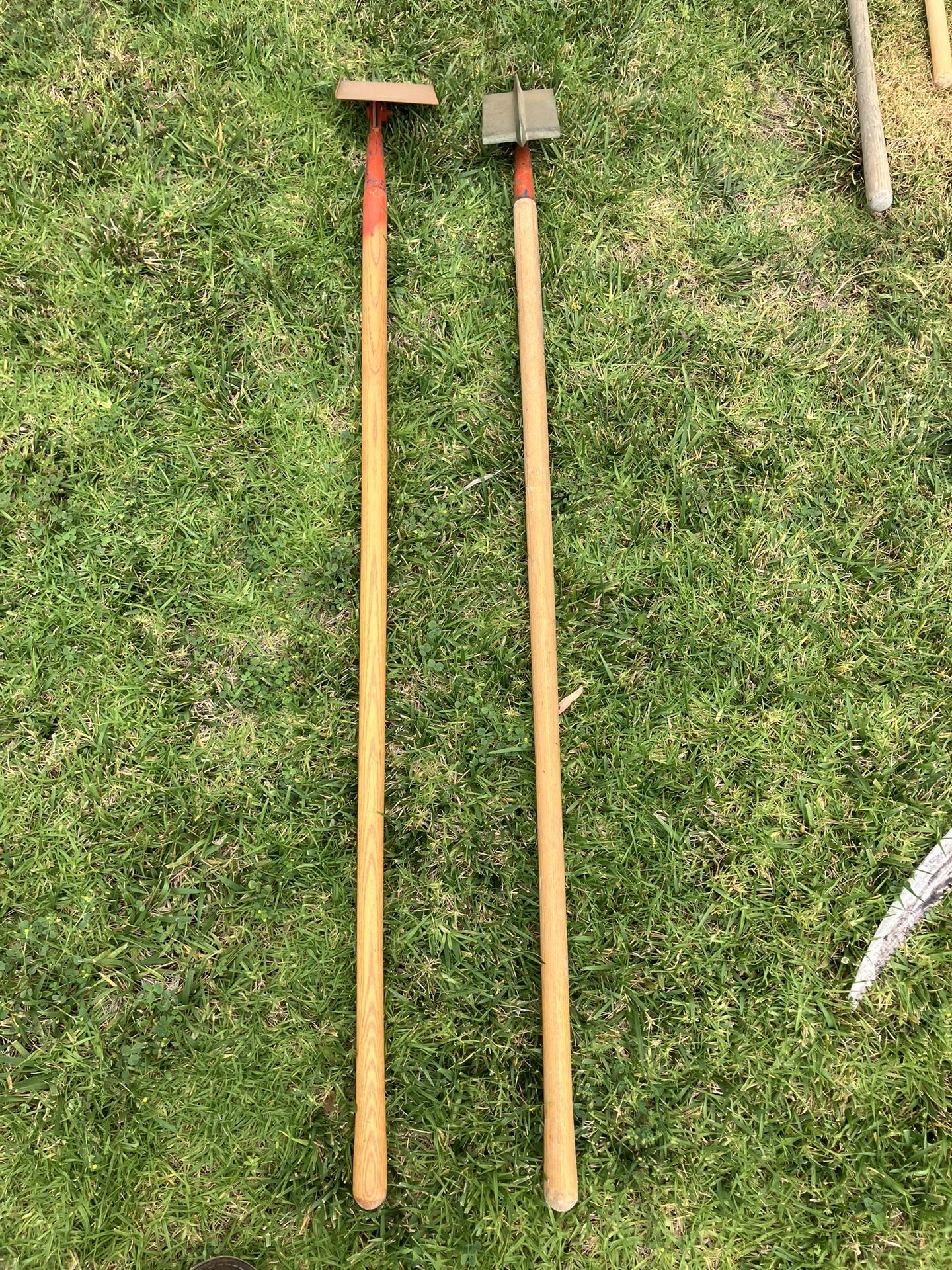 Cement Tools Great Condition