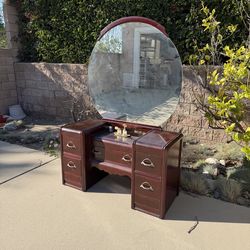 Vintage Vanity