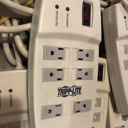 Tripp-lite Surge Protection 5 Units