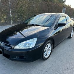 2007 Honda Accord Lx
